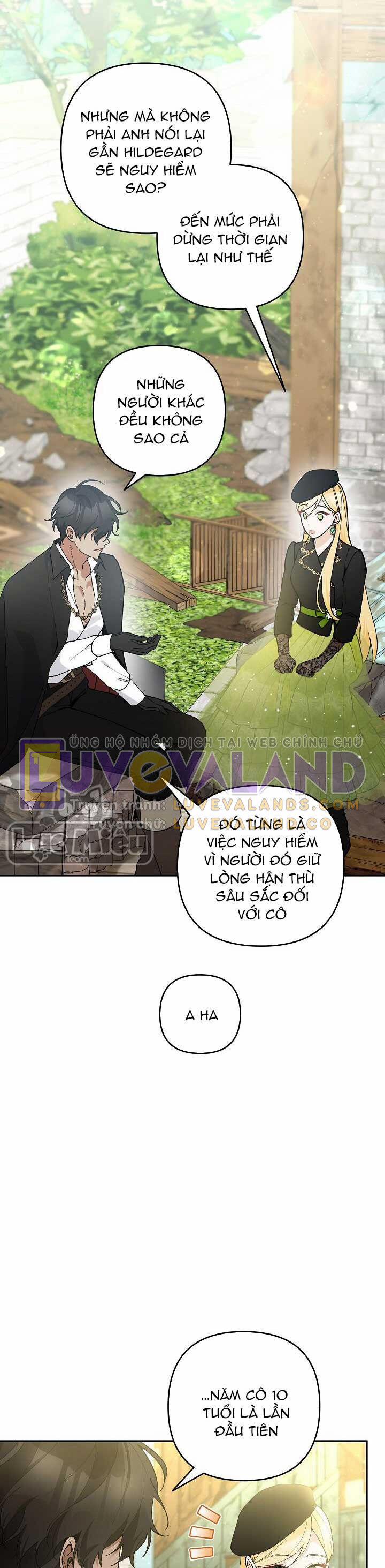 Đừng Đến Cửa Hàng Văn Phòng Phẩm Của Ác Nữ 44 trang 12