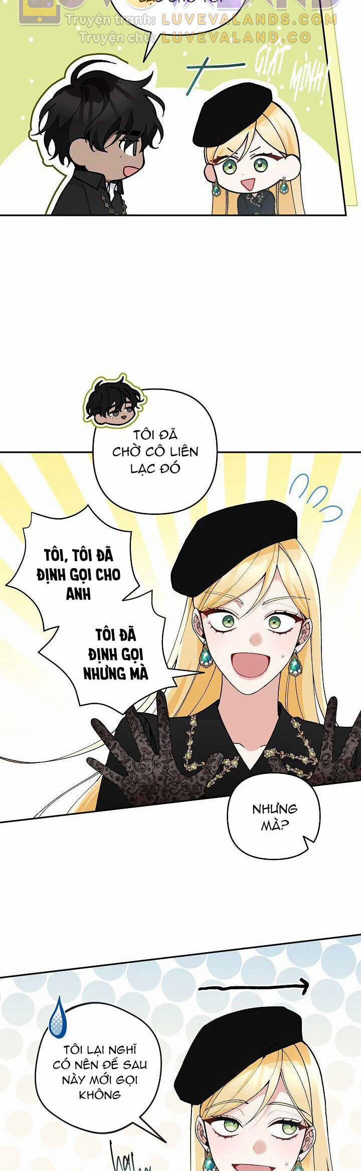 Đừng Đến Cửa Hàng Văn Phòng Phẩm Của Ác Nữ 44 trang 16