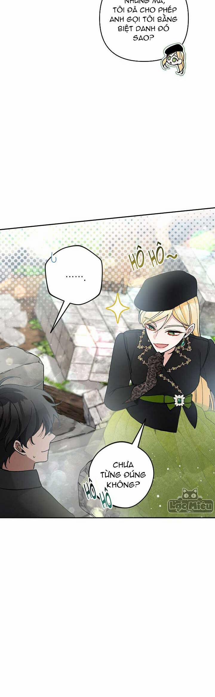 Đừng Đến Cửa Hàng Văn Phòng Phẩm Của Ác Nữ 44 trang 21