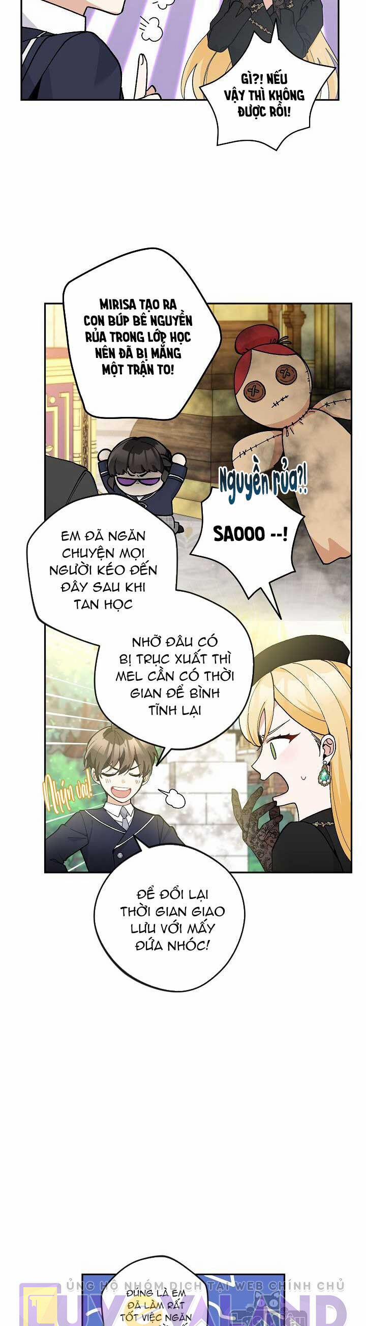 Đừng Đến Cửa Hàng Văn Phòng Phẩm Của Ác Nữ 44 trang 27