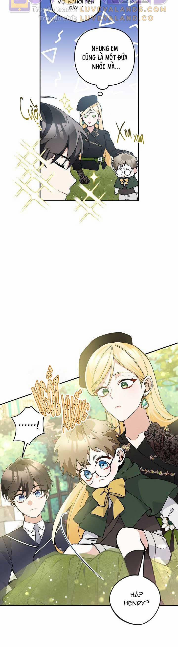 Đừng Đến Cửa Hàng Văn Phòng Phẩm Của Ác Nữ 44 trang 28