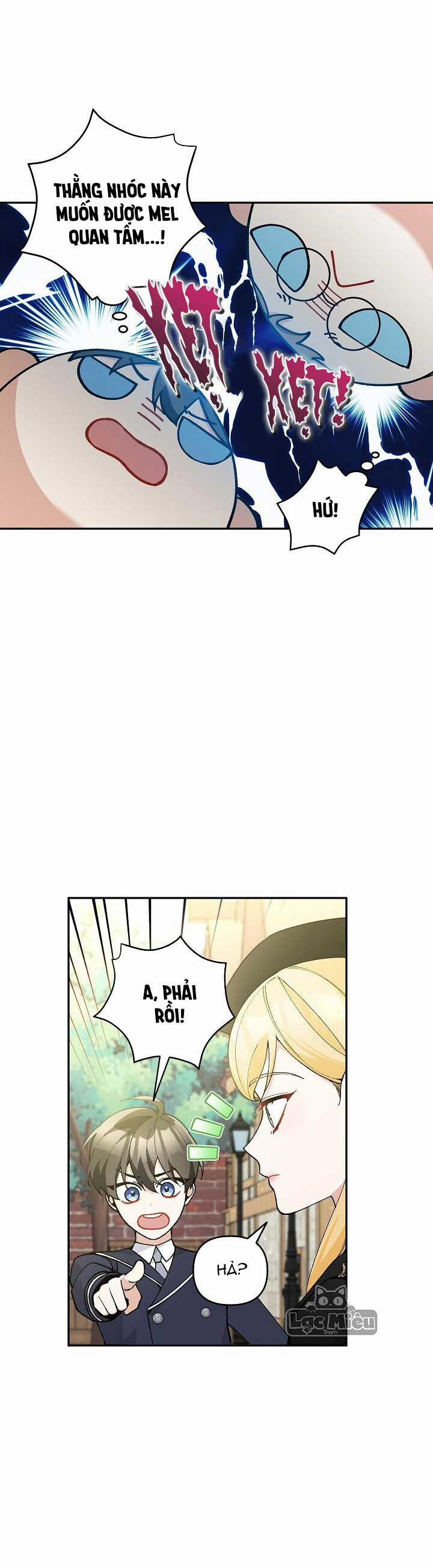 Đừng Đến Cửa Hàng Văn Phòng Phẩm Của Ác Nữ 44 trang 29