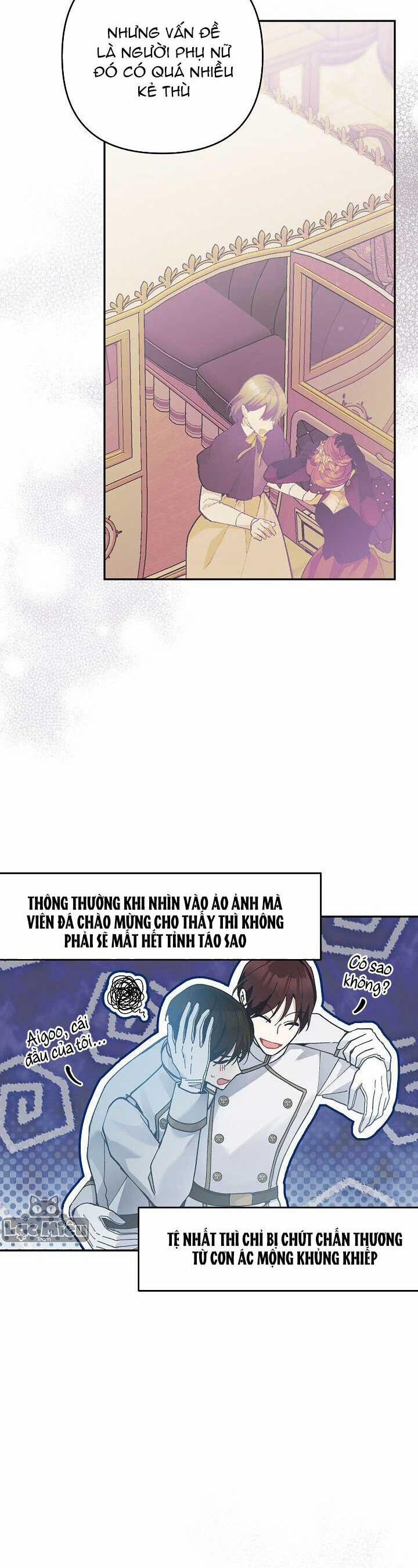 Đừng Đến Cửa Hàng Văn Phòng Phẩm Của Ác Nữ 44 trang 3