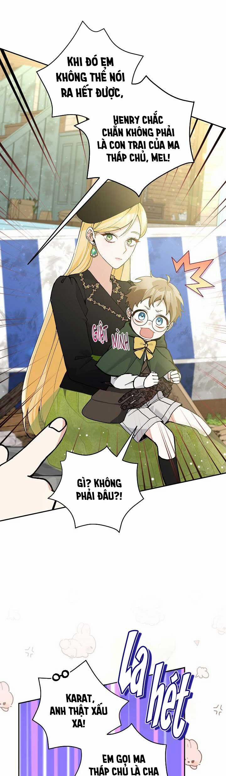 Đừng Đến Cửa Hàng Văn Phòng Phẩm Của Ác Nữ 44 trang 30