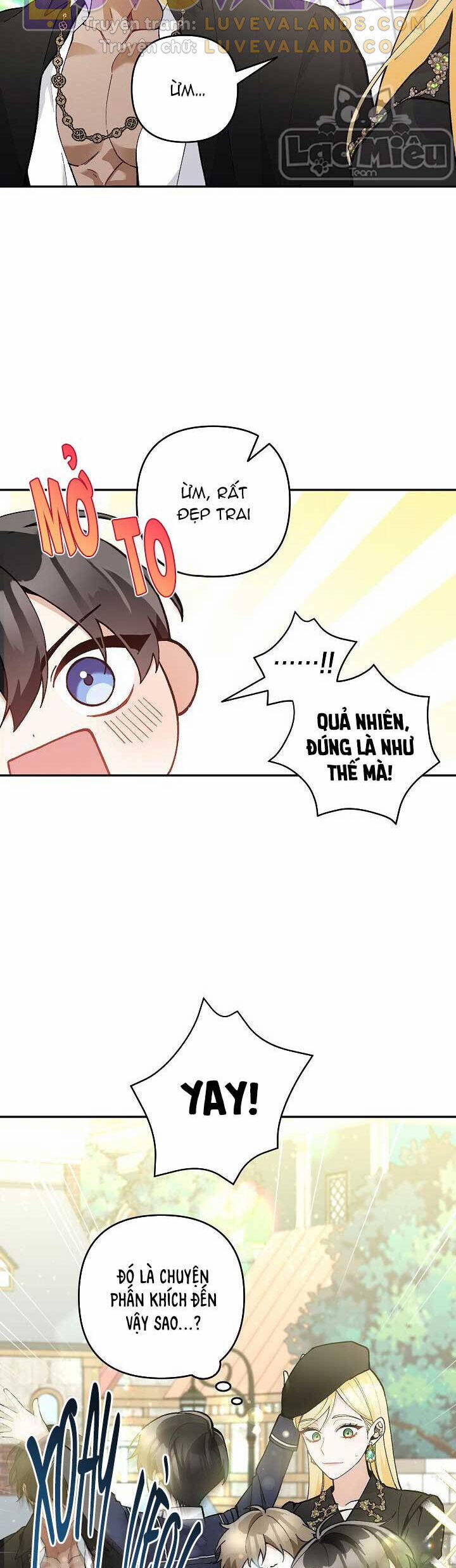 Đừng Đến Cửa Hàng Văn Phòng Phẩm Của Ác Nữ 44 trang 32