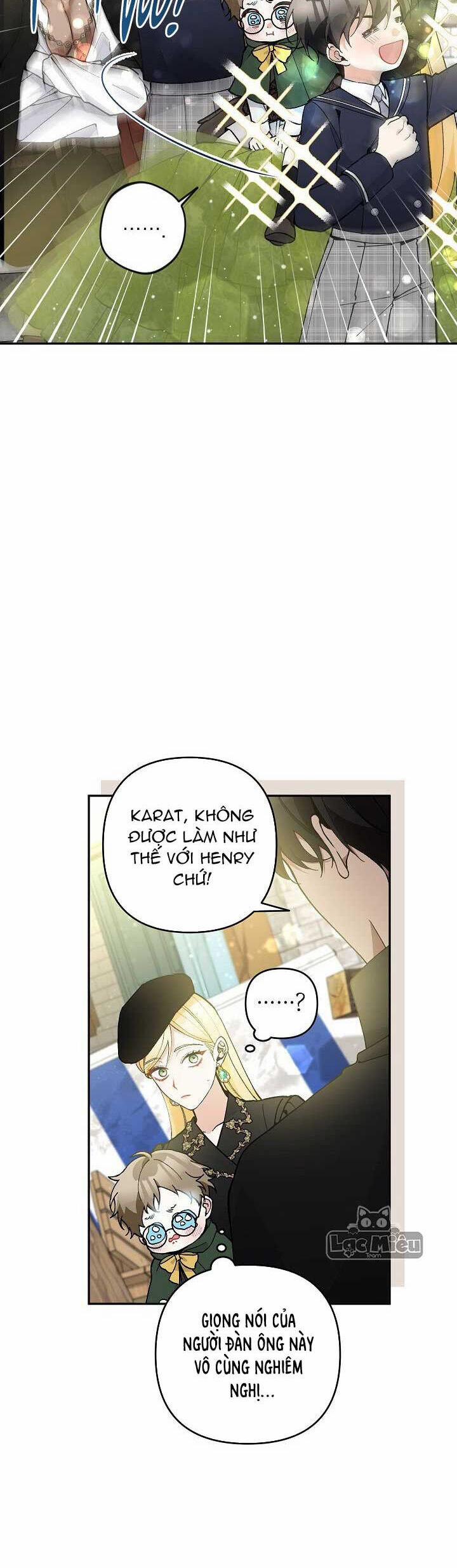 Đừng Đến Cửa Hàng Văn Phòng Phẩm Của Ác Nữ 44 trang 33