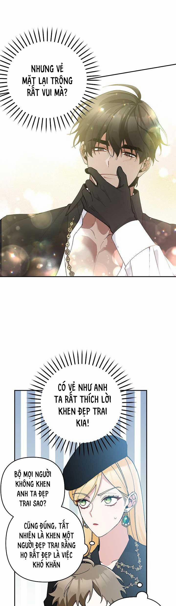 Đừng Đến Cửa Hàng Văn Phòng Phẩm Của Ác Nữ 44 trang 34