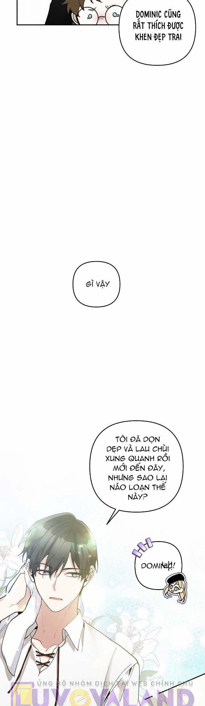 Đừng Đến Cửa Hàng Văn Phòng Phẩm Của Ác Nữ 44 trang 35