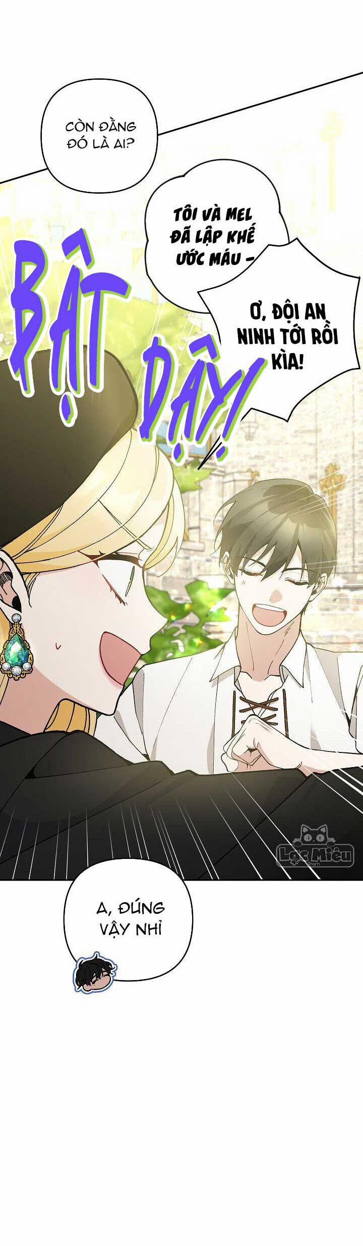 Đừng Đến Cửa Hàng Văn Phòng Phẩm Của Ác Nữ 44 trang 37