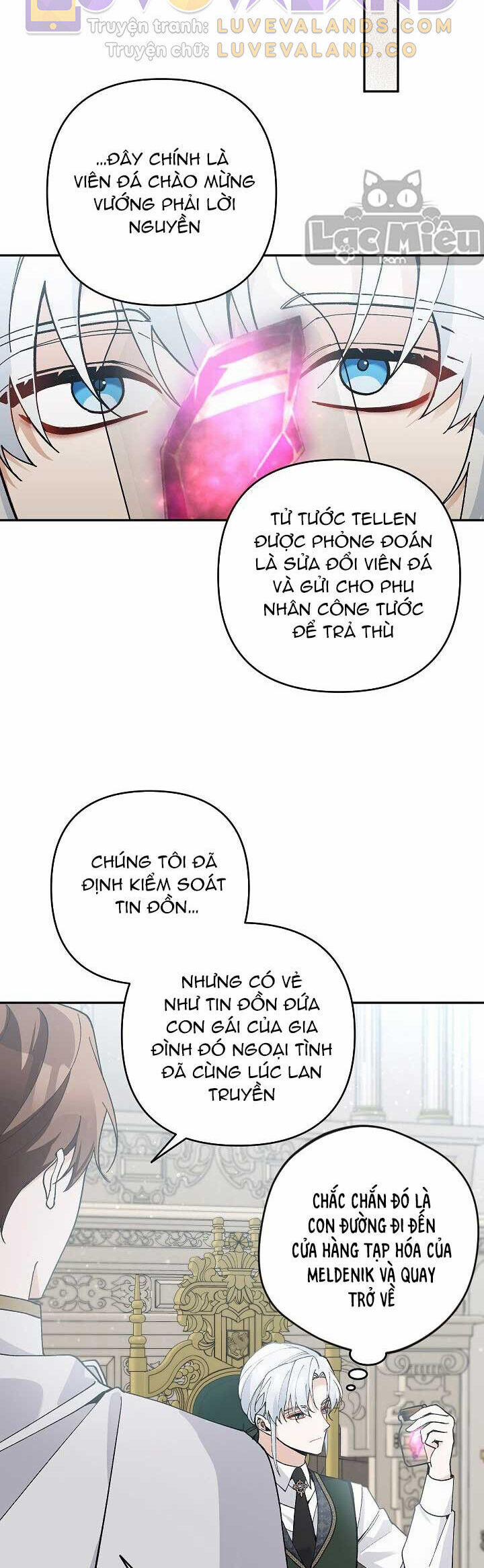 Đừng Đến Cửa Hàng Văn Phòng Phẩm Của Ác Nữ 44 trang 40