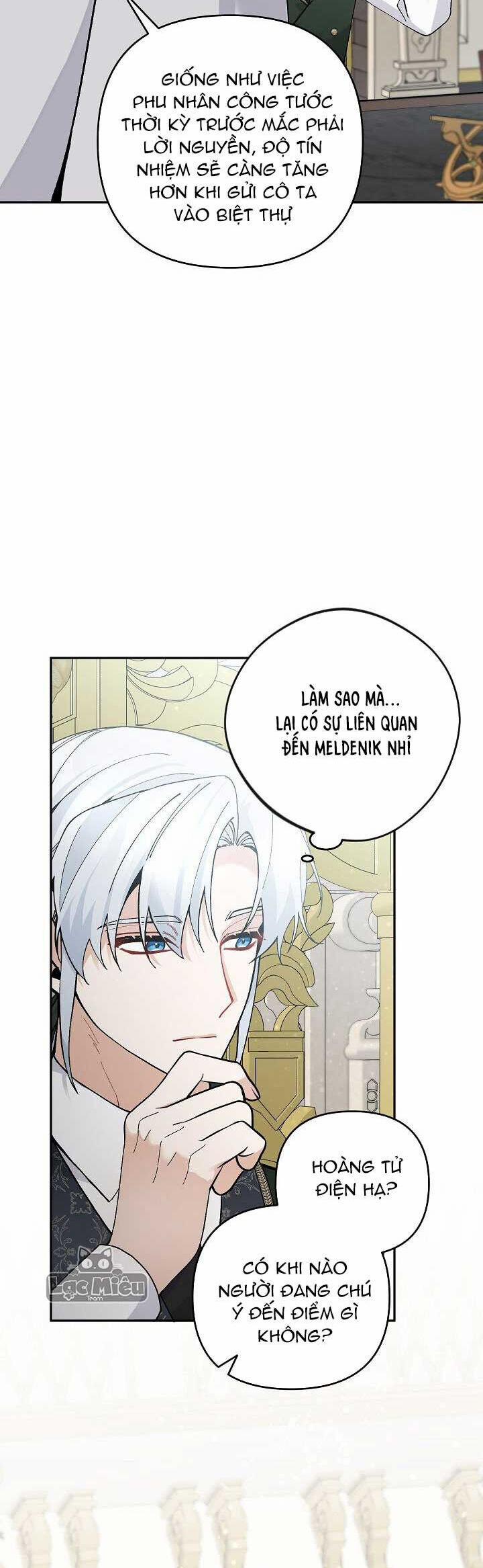 Đừng Đến Cửa Hàng Văn Phòng Phẩm Của Ác Nữ 44 trang 41