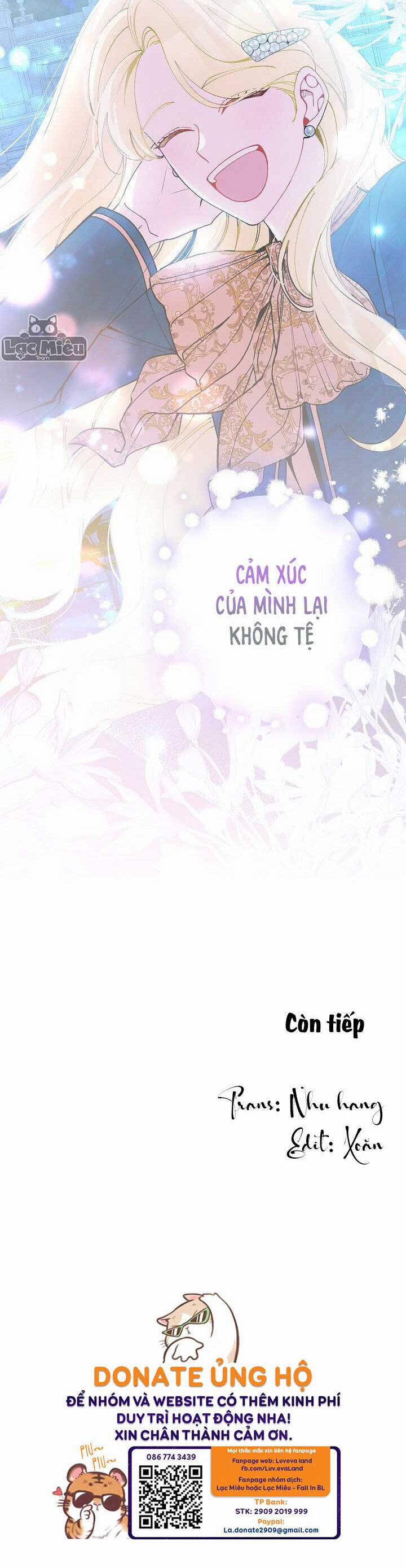 Đừng Đến Cửa Hàng Văn Phòng Phẩm Của Ác Nữ 44 trang 44