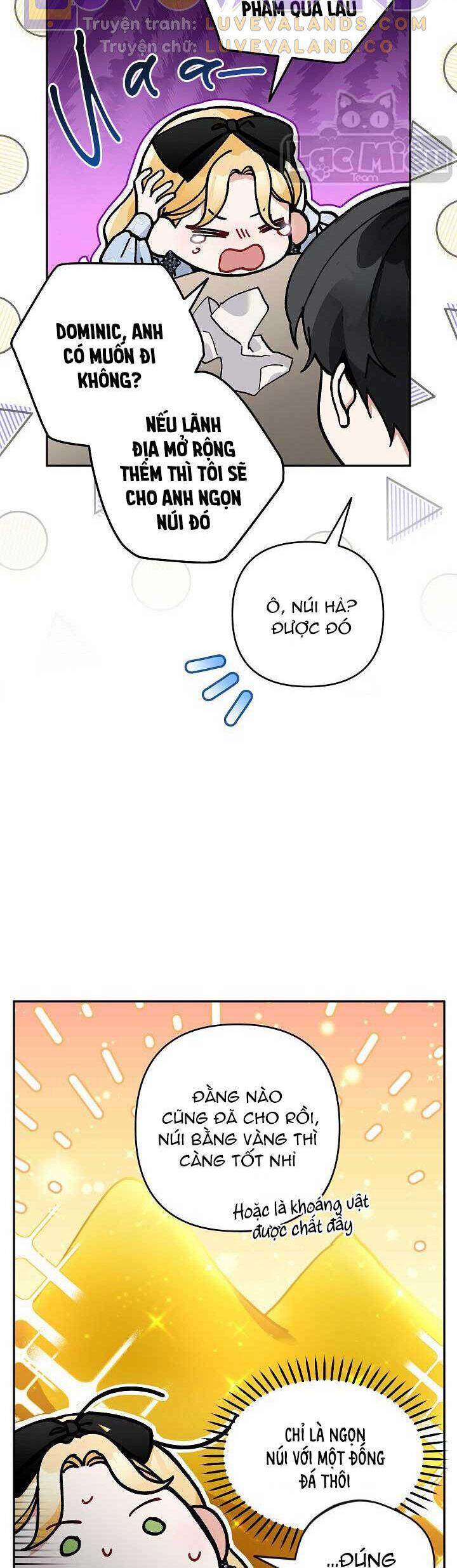 Đừng Đến Cửa Hàng Văn Phòng Phẩm Của Ác Nữ 45 trang 10