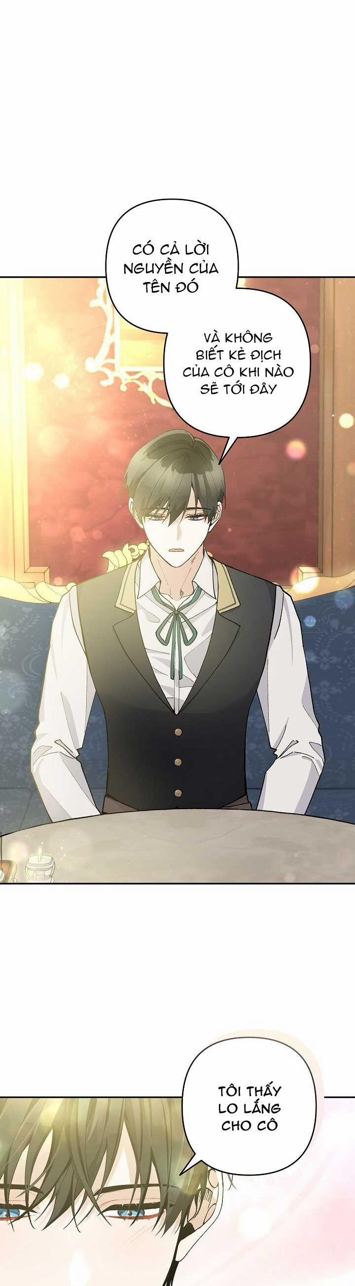 Đừng Đến Cửa Hàng Văn Phòng Phẩm Của Ác Nữ 45 trang 12