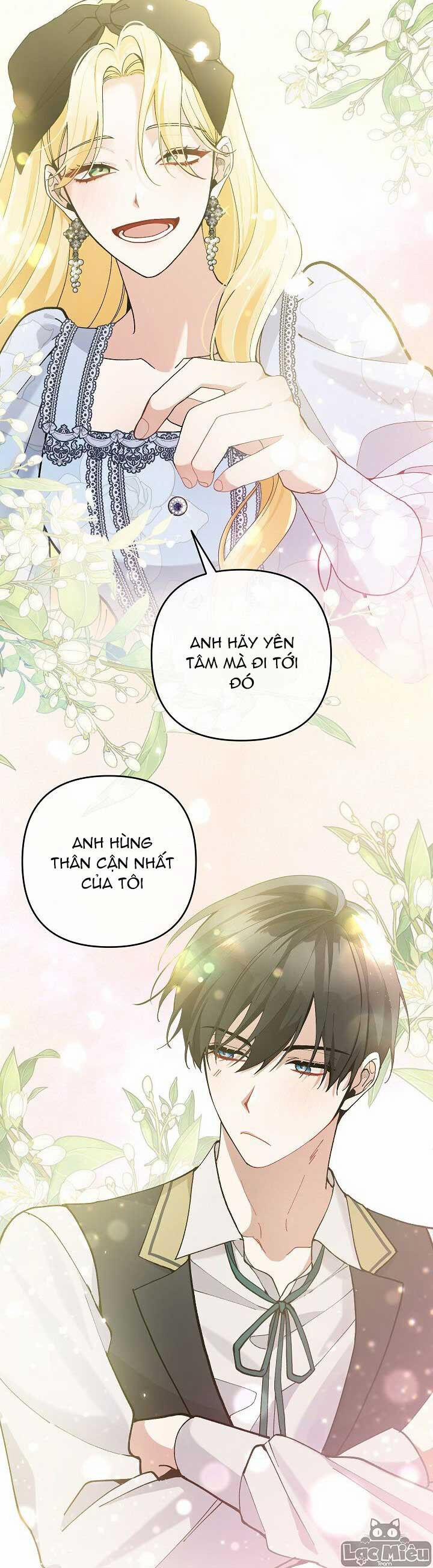 Đừng Đến Cửa Hàng Văn Phòng Phẩm Của Ác Nữ 45 trang 15