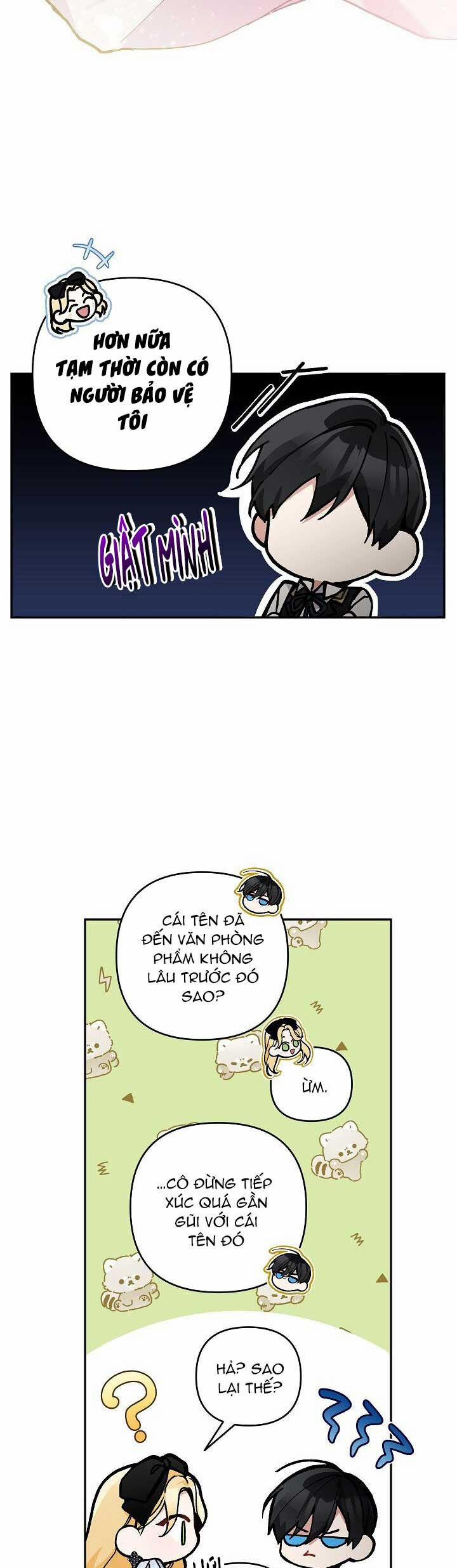 Đừng Đến Cửa Hàng Văn Phòng Phẩm Của Ác Nữ 45 trang 16