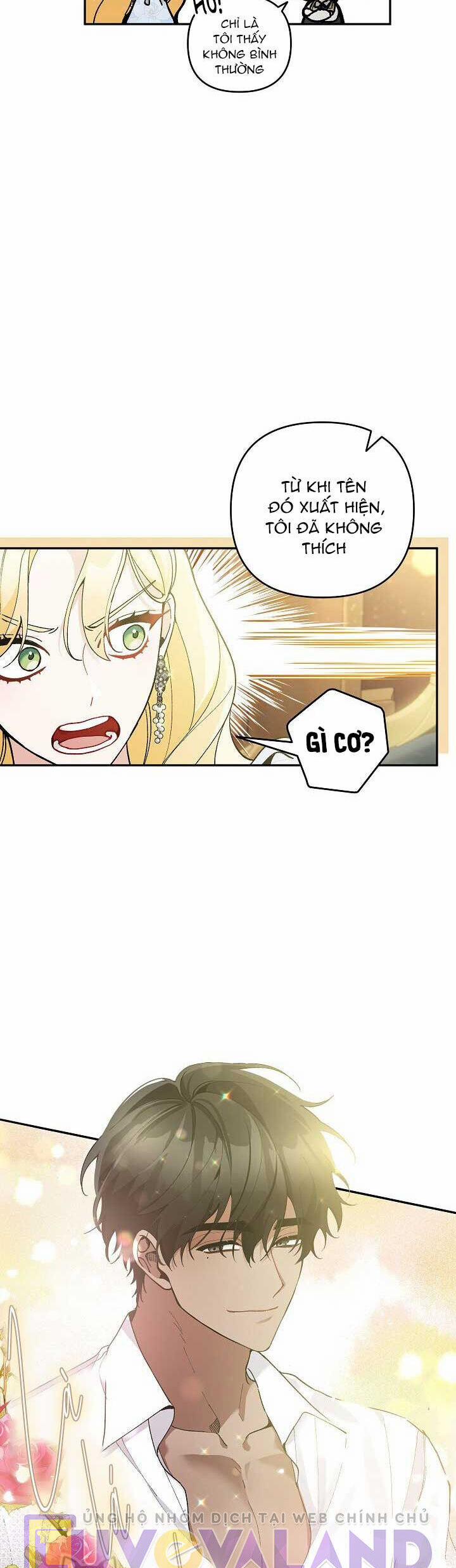 Đừng Đến Cửa Hàng Văn Phòng Phẩm Của Ác Nữ 45 trang 17