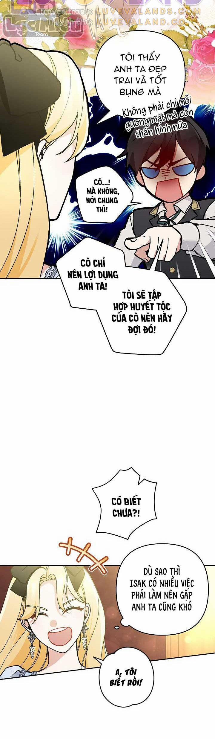 Đừng Đến Cửa Hàng Văn Phòng Phẩm Của Ác Nữ 45 trang 18