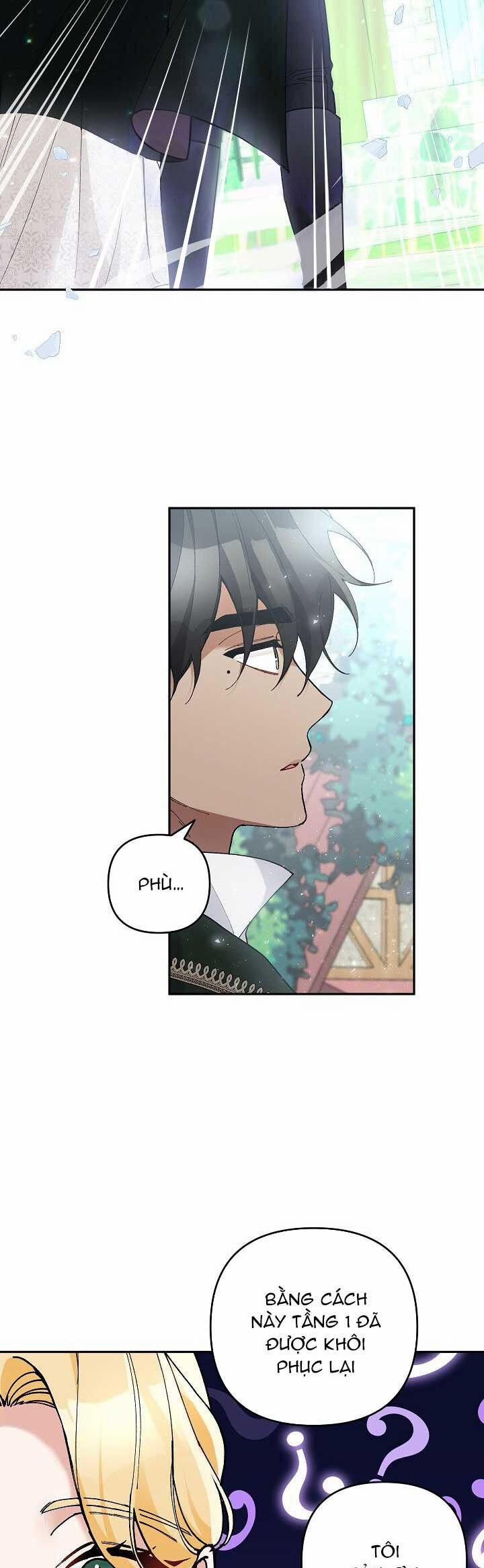 Đừng Đến Cửa Hàng Văn Phòng Phẩm Của Ác Nữ 45 trang 20