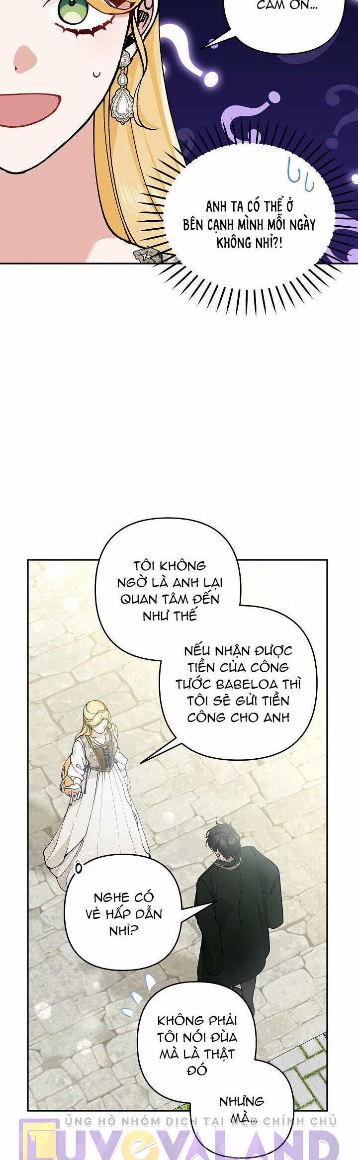 Đừng Đến Cửa Hàng Văn Phòng Phẩm Của Ác Nữ 45 trang 21