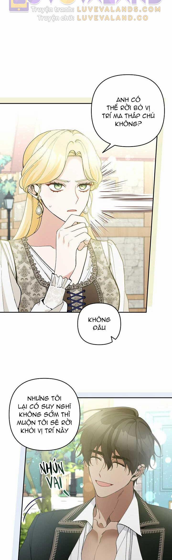 Đừng Đến Cửa Hàng Văn Phòng Phẩm Của Ác Nữ 45 trang 22