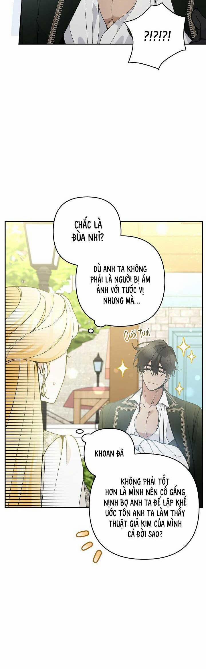 Đừng Đến Cửa Hàng Văn Phòng Phẩm Của Ác Nữ 45 trang 23