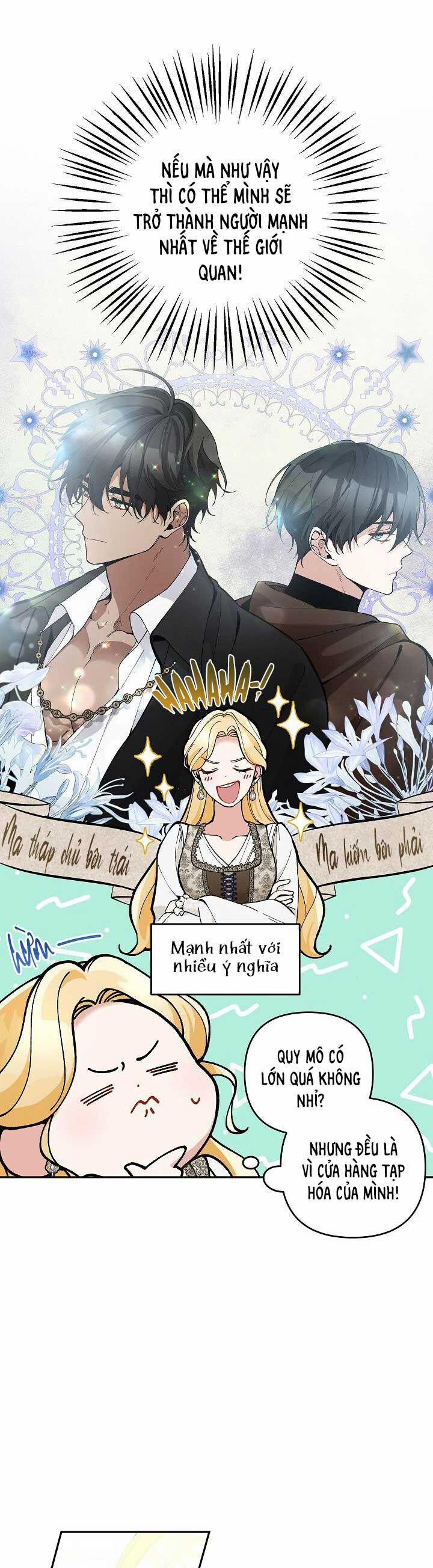 Đừng Đến Cửa Hàng Văn Phòng Phẩm Của Ác Nữ 45 trang 24