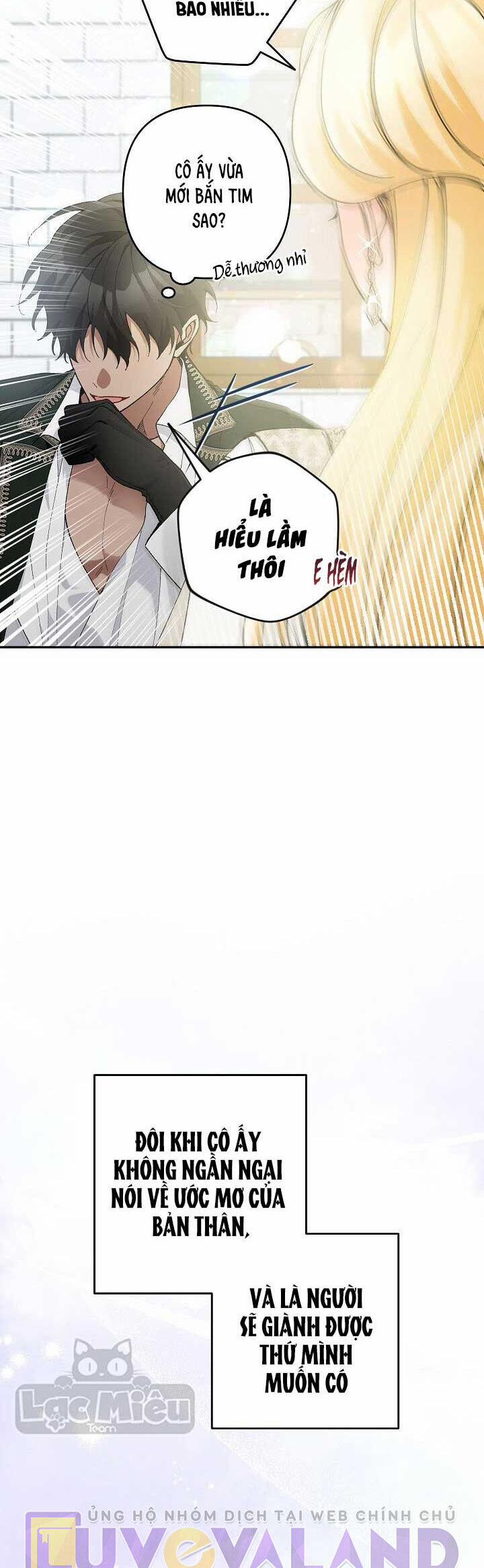 Đừng Đến Cửa Hàng Văn Phòng Phẩm Của Ác Nữ 45 trang 29