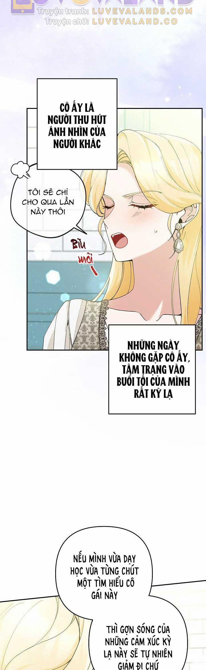 Đừng Đến Cửa Hàng Văn Phòng Phẩm Của Ác Nữ 45 trang 30