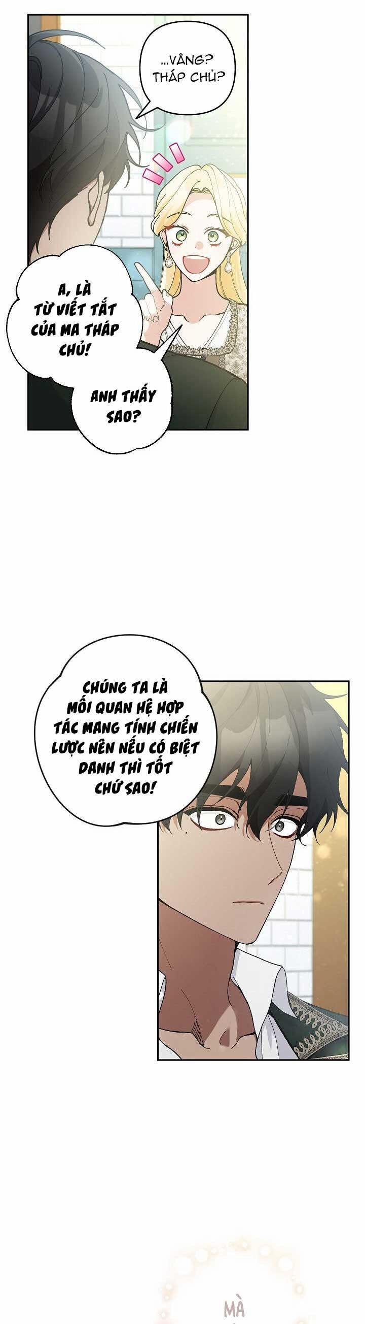 Đừng Đến Cửa Hàng Văn Phòng Phẩm Của Ác Nữ 45 trang 32