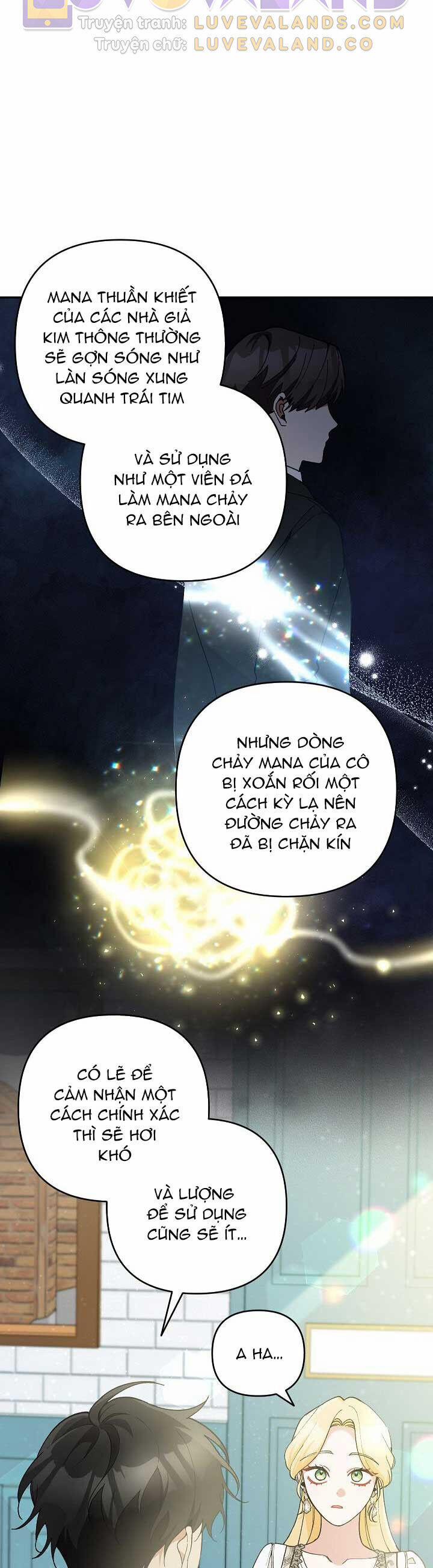 Đừng Đến Cửa Hàng Văn Phòng Phẩm Của Ác Nữ 45 trang 34