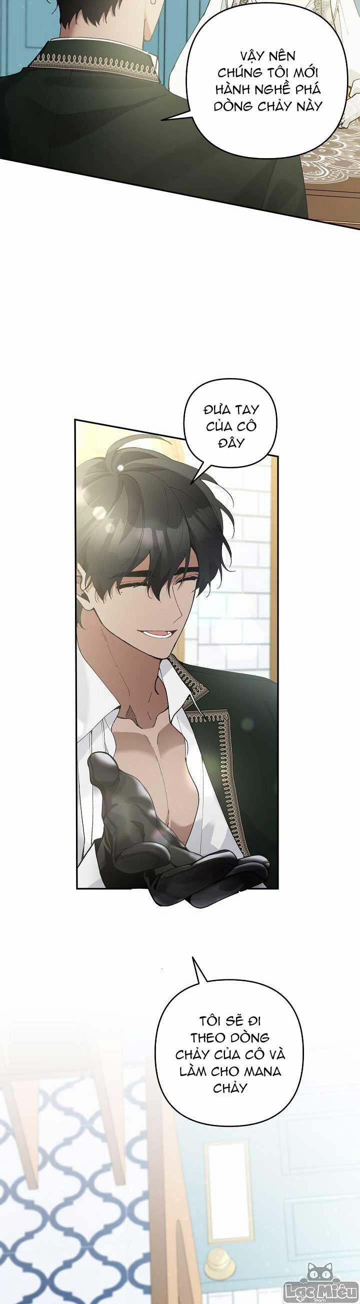 Đừng Đến Cửa Hàng Văn Phòng Phẩm Của Ác Nữ 45 trang 35