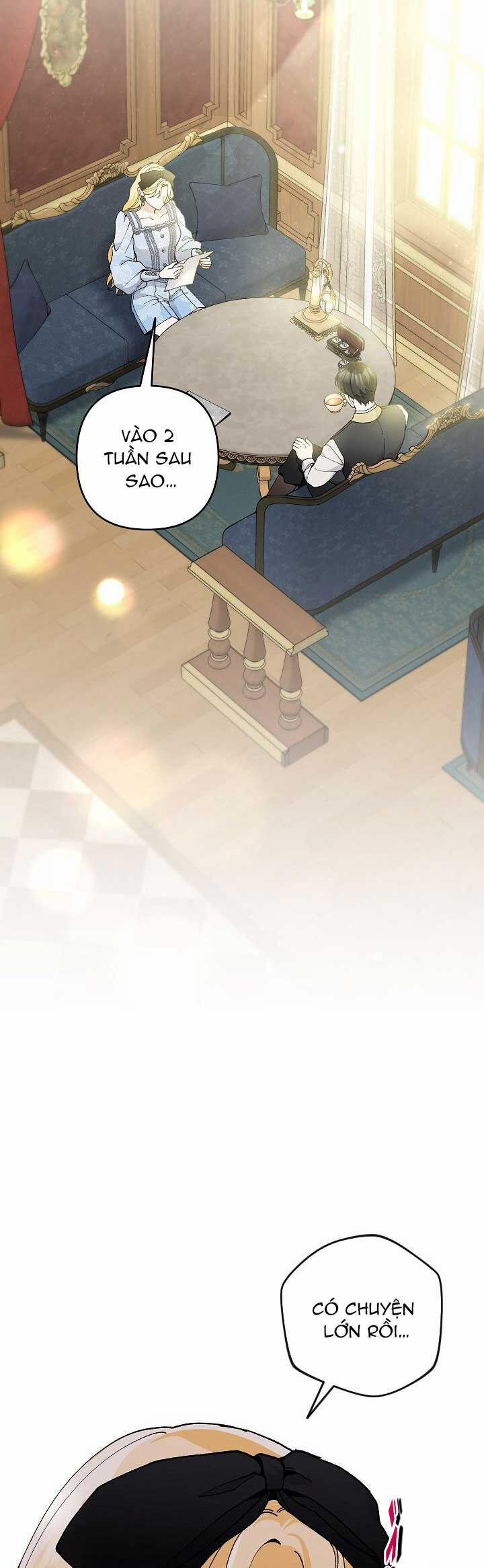 Đừng Đến Cửa Hàng Văn Phòng Phẩm Của Ác Nữ 45 trang 4