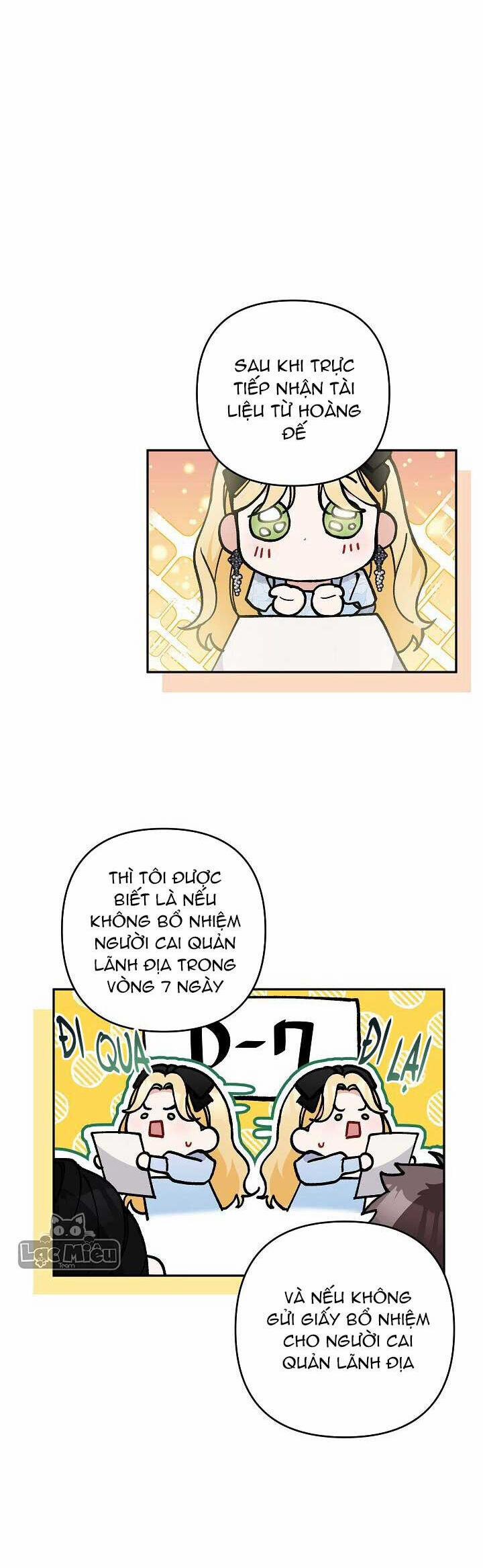 Đừng Đến Cửa Hàng Văn Phòng Phẩm Của Ác Nữ 45 trang 7