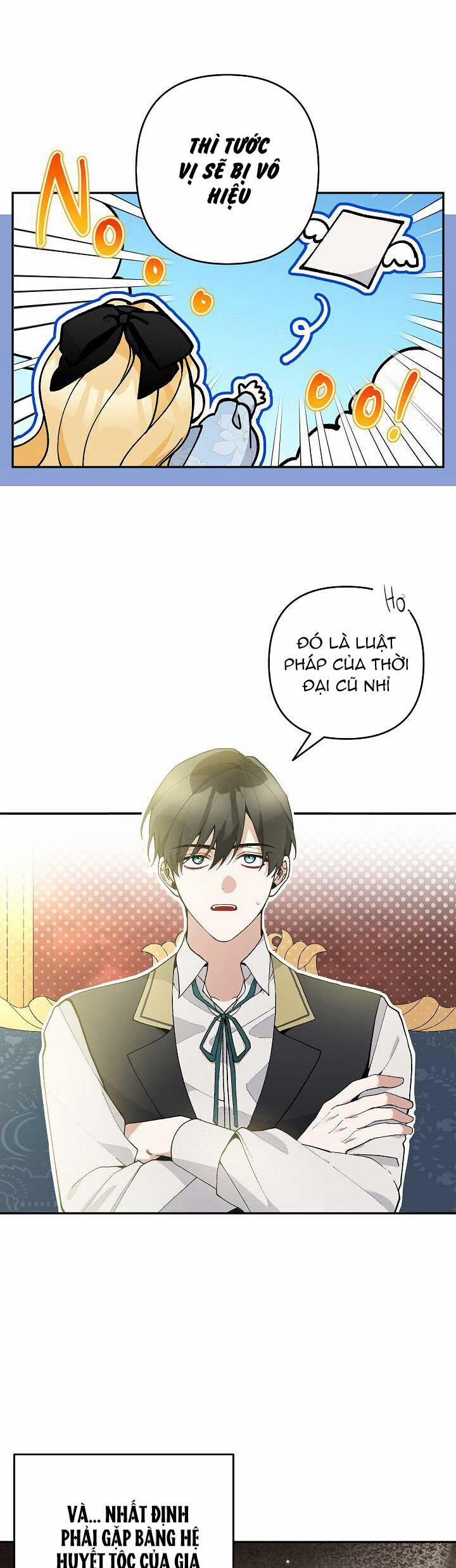 Đừng Đến Cửa Hàng Văn Phòng Phẩm Của Ác Nữ 45 trang 8