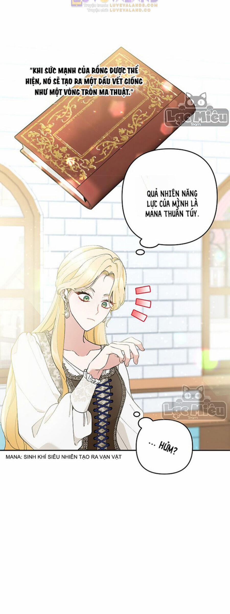 Đừng Đến Cửa Hàng Văn Phòng Phẩm Của Ác Nữ 46 trang 14