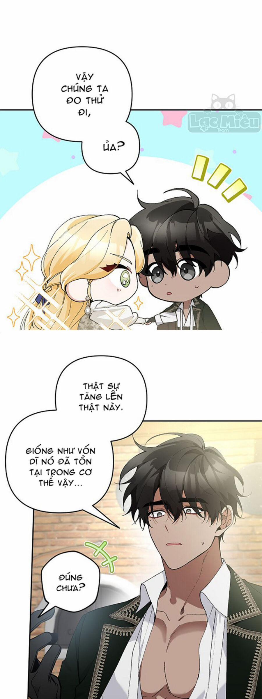 Đừng Đến Cửa Hàng Văn Phòng Phẩm Của Ác Nữ 46 trang 16