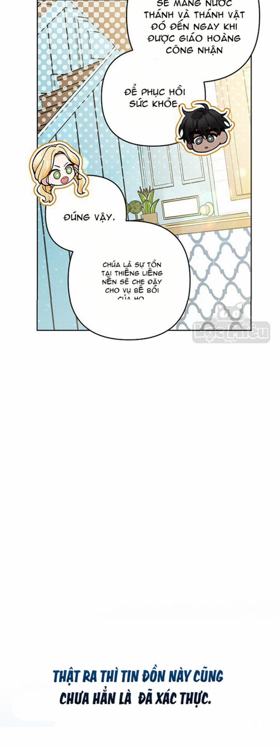 Đừng Đến Cửa Hàng Văn Phòng Phẩm Của Ác Nữ 46 trang 23