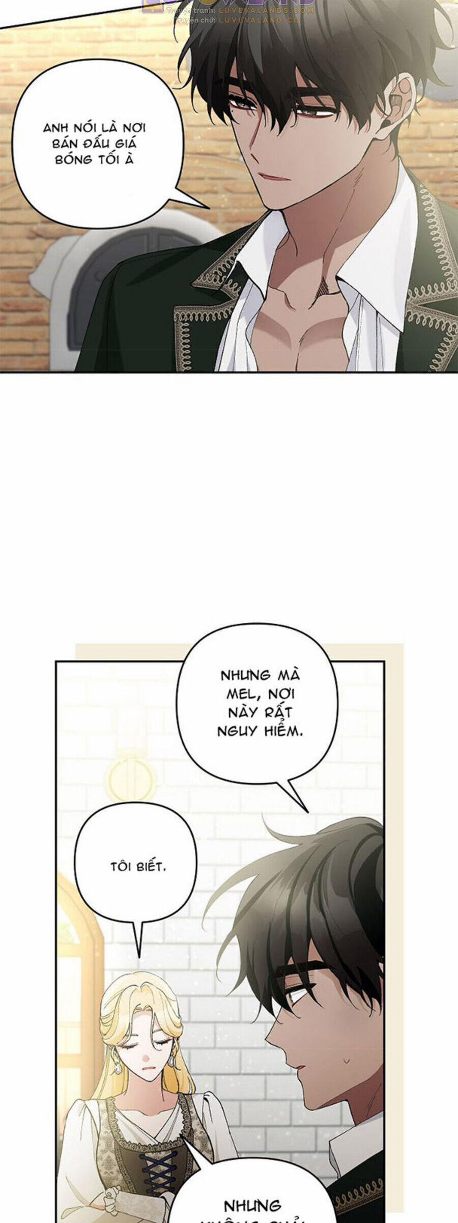 Đừng Đến Cửa Hàng Văn Phòng Phẩm Của Ác Nữ 46 trang 26