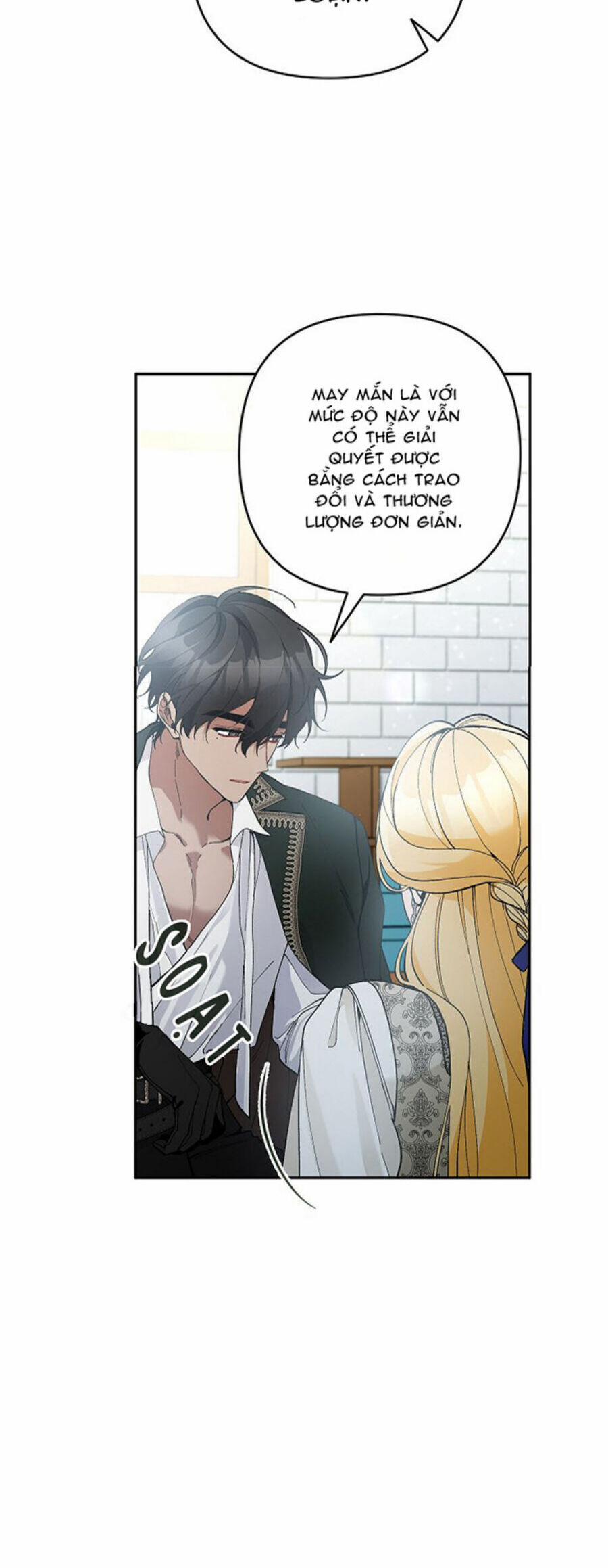 Đừng Đến Cửa Hàng Văn Phòng Phẩm Của Ác Nữ 46 trang 3