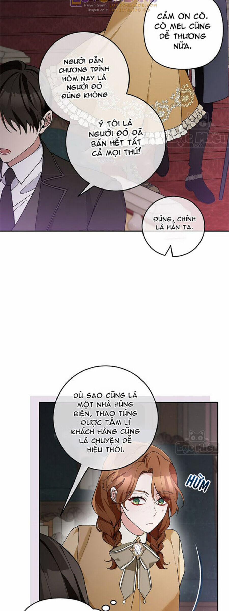 Đừng Đến Cửa Hàng Văn Phòng Phẩm Của Ác Nữ 46 trang 30