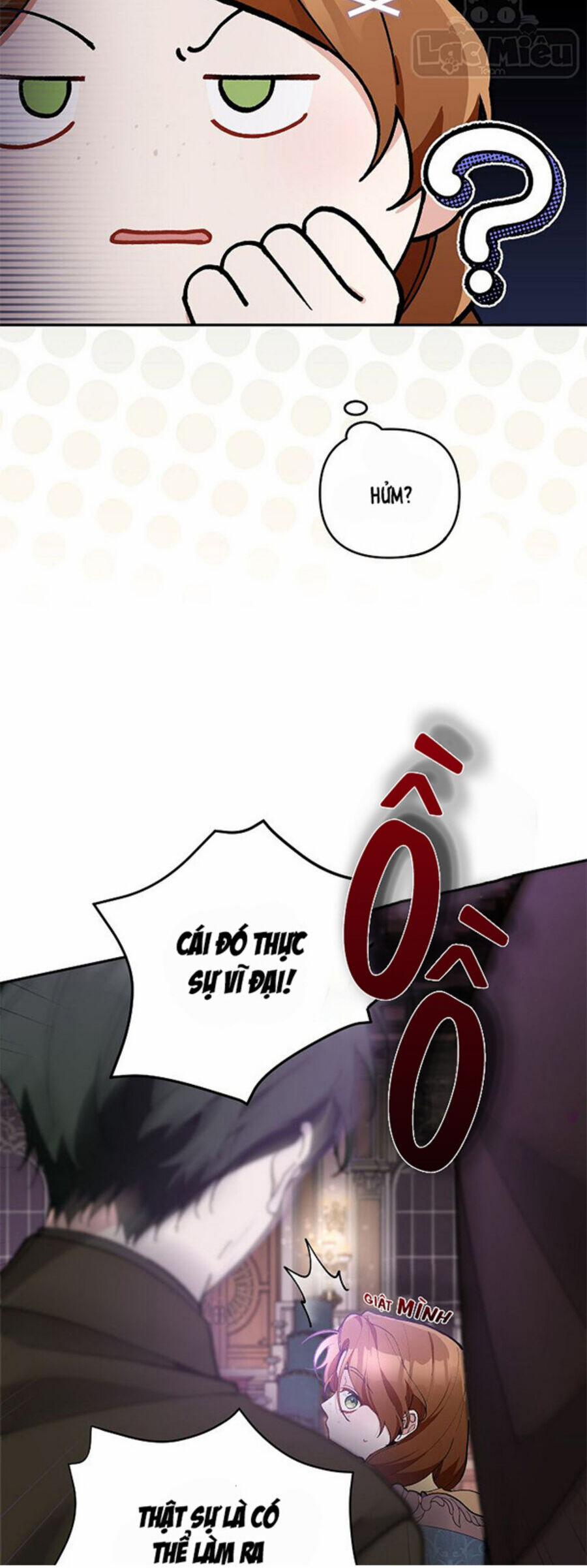 Đừng Đến Cửa Hàng Văn Phòng Phẩm Của Ác Nữ 46 trang 35