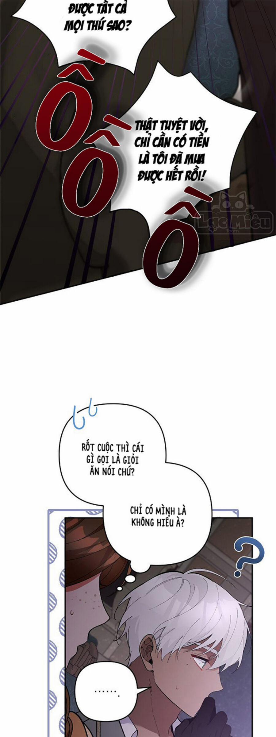 Đừng Đến Cửa Hàng Văn Phòng Phẩm Của Ác Nữ 46 trang 36