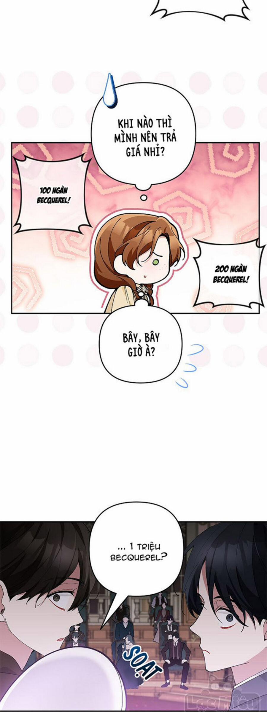 Đừng Đến Cửa Hàng Văn Phòng Phẩm Của Ác Nữ 46 trang 44