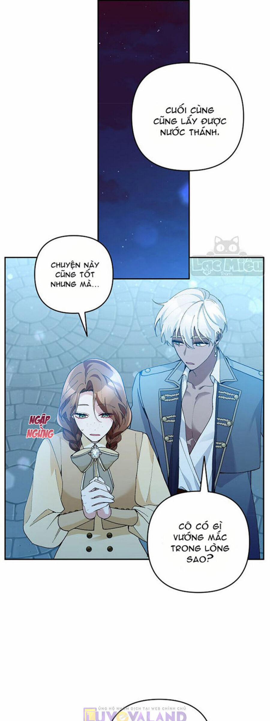 Đừng Đến Cửa Hàng Văn Phòng Phẩm Của Ác Nữ 46 trang 53