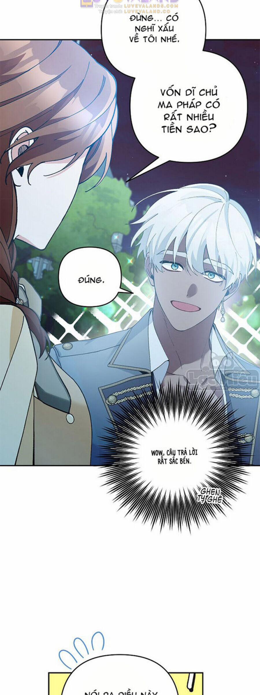 Đừng Đến Cửa Hàng Văn Phòng Phẩm Của Ác Nữ 46 trang 54