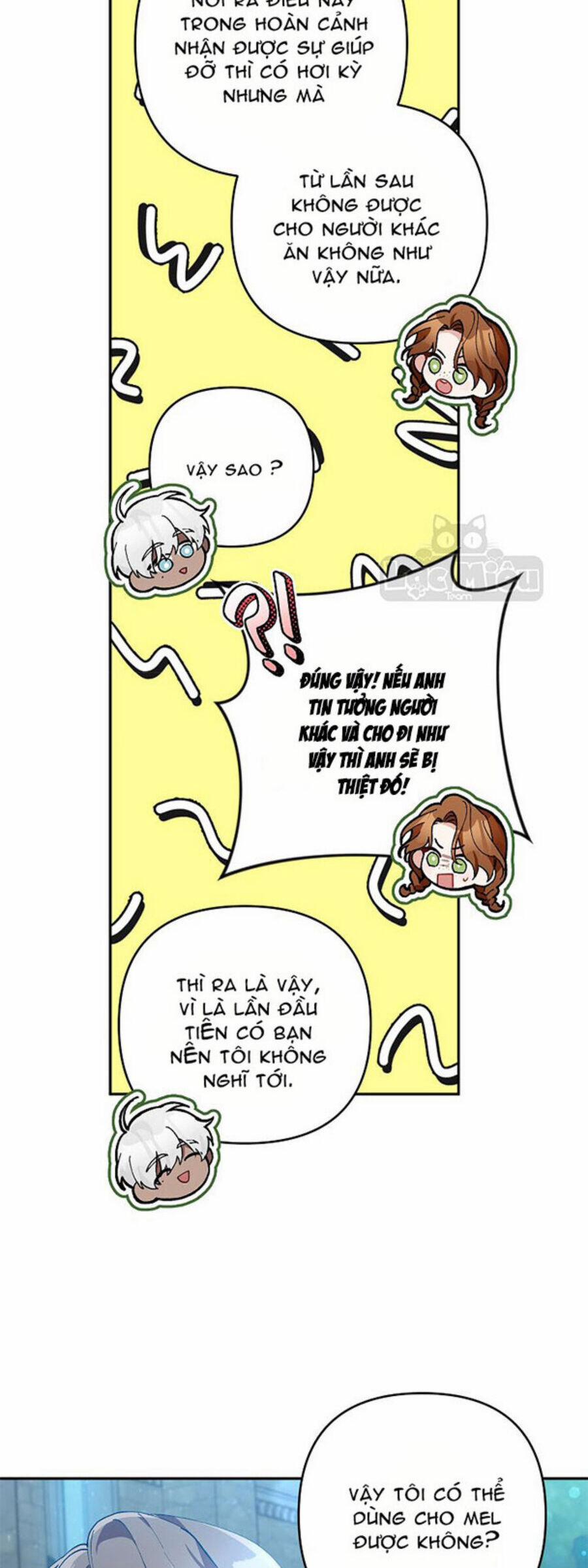 Đừng Đến Cửa Hàng Văn Phòng Phẩm Của Ác Nữ 46 trang 55