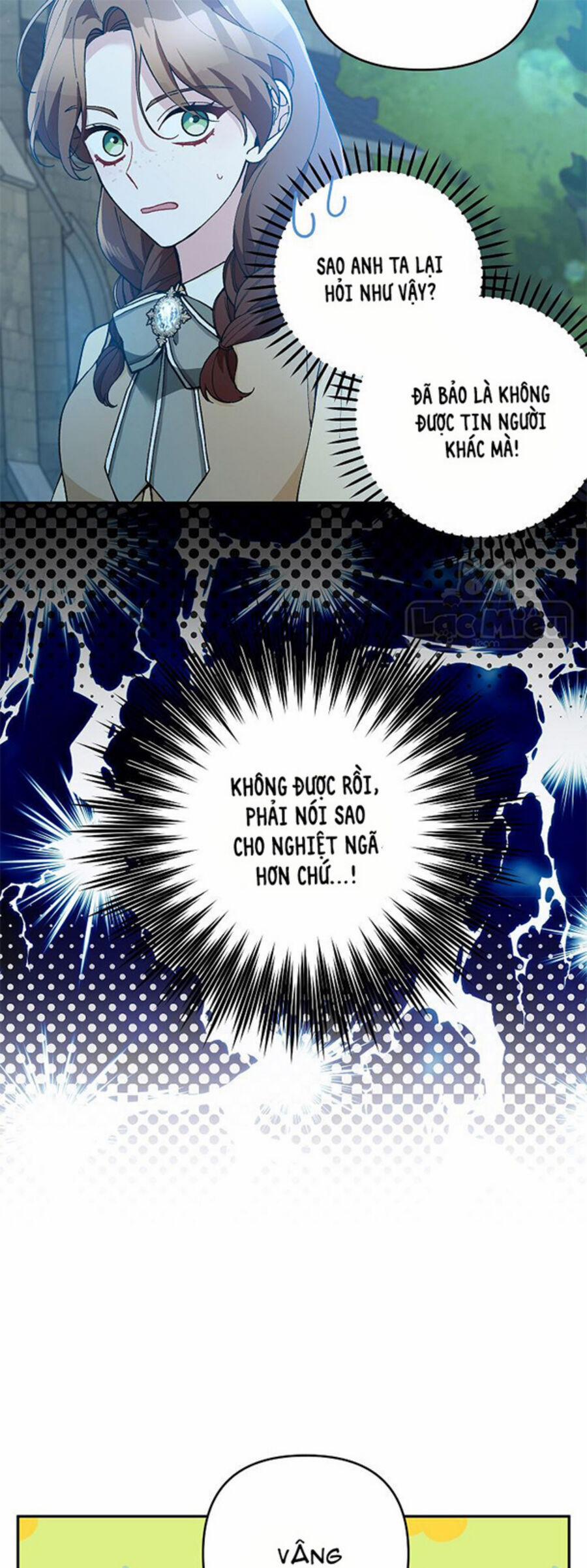 Đừng Đến Cửa Hàng Văn Phòng Phẩm Của Ác Nữ 46 trang 56