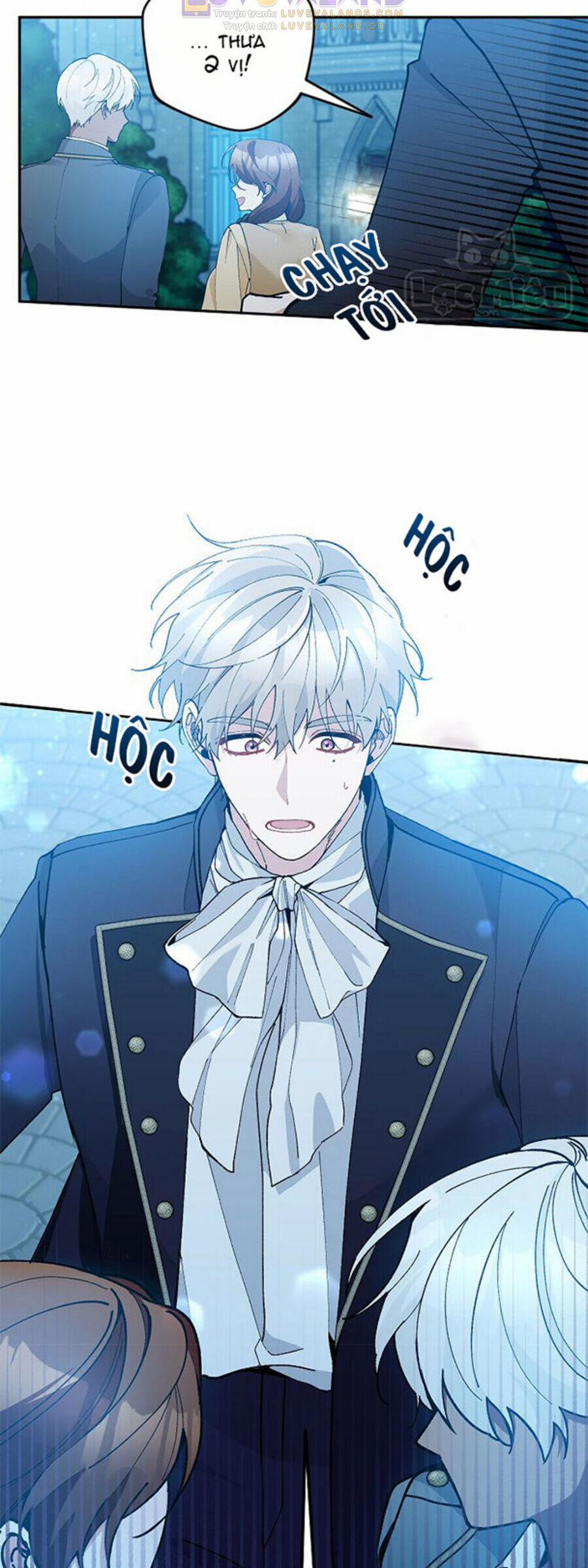 Đừng Đến Cửa Hàng Văn Phòng Phẩm Của Ác Nữ 46 trang 58