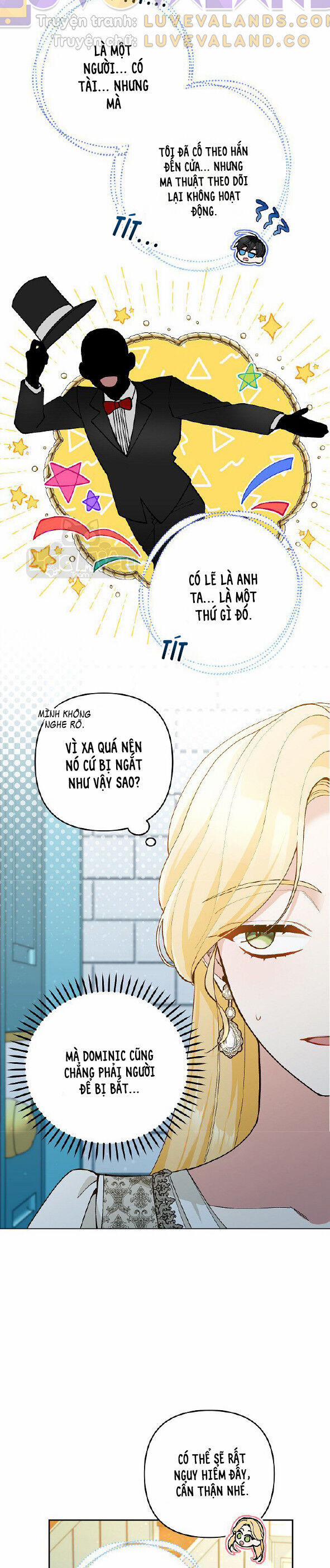 Đừng Đến Cửa Hàng Văn Phòng Phẩm Của Ác Nữ 47 trang 10